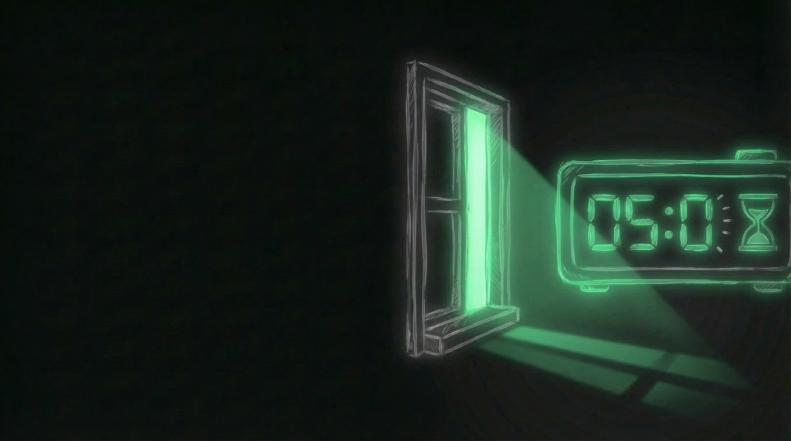 Fenêtre d'opportunité — moment court où l'avantage existe encore